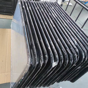 Accesorios para caravanas, <span class=keywords><strong>ventanas</strong></span> redondas de 1100x450 mm con cortina plisada antimosquitos - Product Image 6