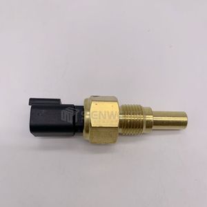 Capteur de température d'eau Genw 30129 pour pièces d'excavatrice JCB 716 3CX 4CX, connexion rapide filetée - Product Image 1