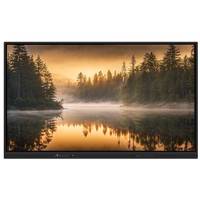 Tablet pintar Android, pc sentuh nirkabel 4K LED WiFi Tablet pintar UHD LCD LED OEM LOGO kustomisasi 65 75 86 98 inci untuk sekolah gereja