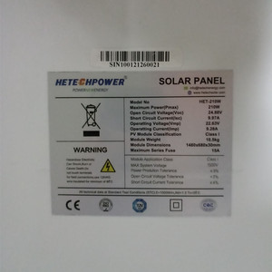 Panneau solaire de haute qualité 12V 18V <span class=keywords><strong>24V</strong></span> Mini panneaux solaires 10W 20W 50W 100W 120W 150W 200W 250W 300W 200 watts 100 watts - Product Image 5