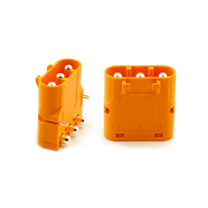 ขั้วต่อ Lc Series รุ่นใหม่ที่ได้รับการอัปเกรดแล้ว ขั้วต่อกระแสสูง LCC40PW-M ขั้วต่อซ็อกเก็ต ขั้วต่อแบตเตอรี่ลิเธียมสำหรับอุปกรณ์อัจฉริยะ - Product Image 2