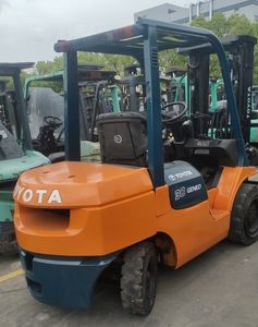 יד שנייה <span class=keywords><strong>toyota</strong></span> מלגזה fd30 3t 5 טון בשימוש מלגזה fd30 fd50 <span class=keywords><strong>fd70</strong></span> מלגזה למכירה - Product Image 6