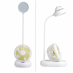 New <b>Fan</b> Table Lamp Camping Portable <b>Fan</b> Multi-functional Table Lamp Baby Kids Gift <b>Desk</b> Bedside Table Night Light Cute <b>Desk</b> Lamp - Product Image 1