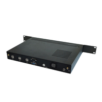 Mini PC ELSKY U608 2026 con 8 Puertos LAN, CPU Skylake y Kabylake Integrados, 2 LAN de Fibra Óptica, LPT y 2 COM Opcionales