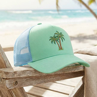 Cappello Trucker Personalizzato con Logo, Basso MOQ, Ricamo OEM, Cappellino Snapback, Piccoli Lotti, Vendita all'Ingrosso