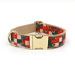 Top Neue Produkte Langlebiges Schlangen-Totem muster Gravierbares Hunde halsband Klassisches Hunde-Beruhigung halsband Polyester-Hunde halsbänder - Product Image 1