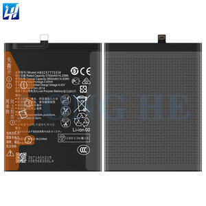 Batteria Originale OEM per Telefono Cellulare 3800mAh HB525777EEW per <span class=keywords><strong>Huawei</strong></span> <span class=keywords><strong>P40</strong></span> - Product Image 3