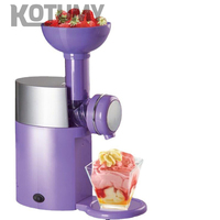 Zelfgemaakte Huishoudelijke Keuken Automatische Diy Fruit Ijs Ijs Ijs Ijs Machine Maker