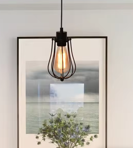 Industrial and Mining Pendant Thigh Bay 15ft Pendant Light Cord Industrial Highbay Pendant Light - Product Image 6