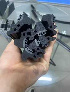 Junta de Goma para Sellado de Puertas y Ventanas de Aluminio, Tira de Sellado para Ventanas de Doble Vidrio, Repuesto de Junta de PVC para Ventanas - Product Image 5