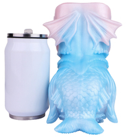 G6613 Phantom Doll Männlicher Masturbator aus Weichem Platin-Silikon mit Starkem Umhüllungsgefühl und Realistischem Flight-Cup-Erlebnis