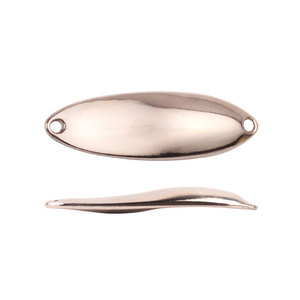 Haute qualité 3g/5g /7g/10g Pesca métal pêche <span class=keywords><strong>truite</strong></span> leurres dur cuillère leurres Pesca pêche en haute mer jigging leurres - Product Image 3