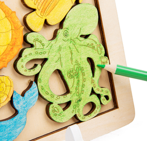 <span class=keywords><strong>Puzzle</strong></span> 3d pour enfants, jouets éducatifs montessori, <span class=keywords><strong>puzzle</strong></span> en bois <span class=keywords><strong>personnalisé</strong></span> avec nom - Product Image 4