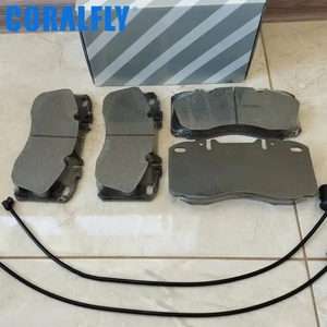 Pastillas de Freno para Camión a Bajo Precio 29122 WVA29122 42555669 1906416 para IVECO - Product Image 6