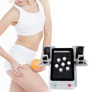 980nm Contour Light liposuction 6d Body Slimming Pain Relief lipo slimming red infrared bodycontouring laser therapy machine