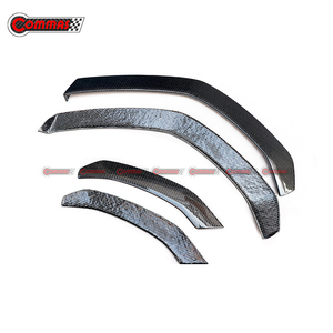 Cejas para Ruedas de Lamborghini URUS, Estilo OEM, Fibra de Carbono Seca, Cejas Laterales para Ruedas de Auto, Piezas de Auto - Product Image 4