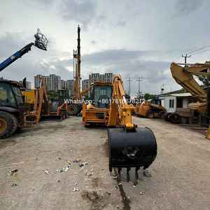 En Venta: Retroexcavadora JCB 4CX Usada con 100 HP. Está en Buen Estado y Disponible a un Precio Muy Económico - Product Image 4