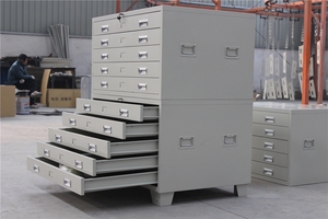 Dữ liệu kỹ thuật A1 A0 ngăn kéo tủ dưới Sơ Đồ Sơ đồ tủ, Sơ Đồ Tủ lưu trữ - Product Image 6