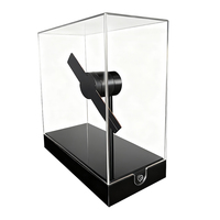 Настольный 3D-голографический проектор для исламских мотивов: мечети, молитвы, священные исламские узоры