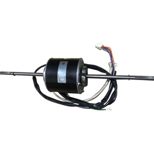 Moteur de ventilateur intérieur pour climatiseur YSK300-6HA, monophasé asynchrone AC220V, pièce métallique durable - Product Image 1