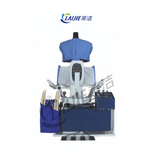 เครื่องรีดร่างกายแบบมีที่ปิด,เครื่องขึ้นรูปสำหรับธุรกิจซักรีด - Product Image 2