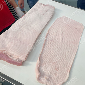 Machine électrique commerciale HNOC pour enlever la graisse de la peau de porc, machine à enlever la peau de porc, machine à couper à <span class=keywords><strong>vendre</strong></span> - Product Image 2