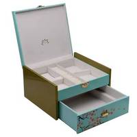 Matériaux recyclés Mooncake Pastel De Luna Cookie Cake Couvercle Carré Base Insert Emballage Boîte Cadeau