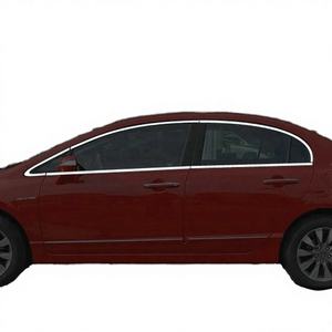 Feux arrière LED gauche et droit, ensemble de feux de <span class=keywords><strong>coin</strong></span> larges, kit carrosserie de luxe en acier inoxydable pour Dodge Grand Caravan 2001-2004 - Product Image 4