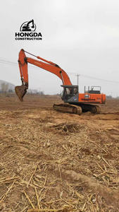 ฮิตาชิเครื่องขุดมือสอง2013 450H-6 5800ชั่วโมงทำงานพร้อมส่วนประกอบหลักปั๊มเครื่องยนต์มอเตอร์ - Product Image 4