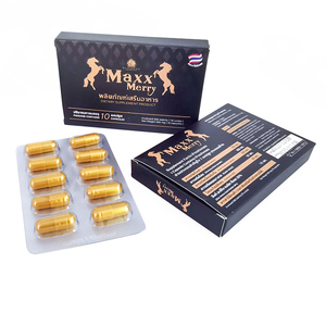 Cápsula de suplemento herbal eficiente para hombres - mejora la fuerza física y la energía diaria - Product Image 6