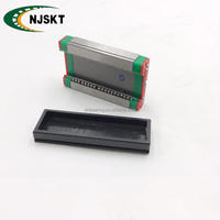 Bloc de guidage linéaire miniature HIWIN MGW9H MGW9HZ0C, roulement linéaire de haute précision pour imprimante 3D