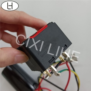 Condensateur de démarrage dur d'usine SPP5 SPP6 SPP8 démarreur dur de couple de moteur <span class=keywords><strong>HS410</strong></span> HS810 RCO810 RCO410 pièce de rechange de réfrigération - Product Image 4