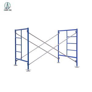 Chất lượng cao Nhật Bản sơn hộp Màu khung giàn giáo cho xây dựng - Product Image 1