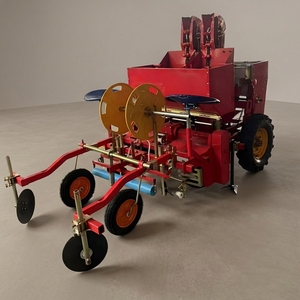 Semoir manuel à 3 points pour pommes de terre, boîte de vitesses haute productivité 3-4 Mu/h, moteur renforcé – Fabriqué en Chine - Product Image 1