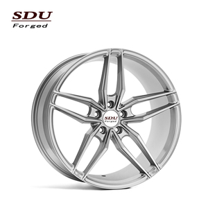 Oem Auto Wielen Legeringen Merc Sport 18 Verspringende <span class=keywords><strong>16</strong></span> "17" 18 "19" 20 "21" 22 "Inch Gesmede Velgen Voor X5 X6 M5 M6 Rs5 Rs6 Bc Gesmeed - Product Image 2