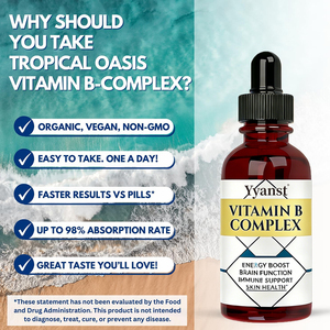 Bebida de Alta Calidad de Marca Privada con Complejo de Vitamina B para Aumentar la Energía, la Función Cerebral, el Sistema Inmunitario y la Salud de la Piel - Product Image 4