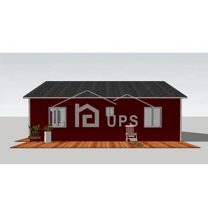 UPS 2020 nueva tecnología de fab casa de hormigón listo prefabricadas dormitorio de la escuela edificio cambie de casa - Product Image 2