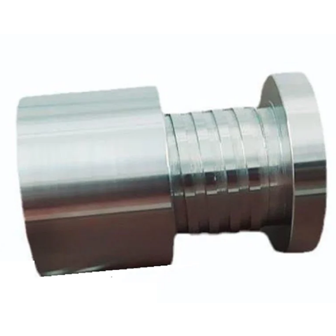 Stainless Steel Parts Turning Milling Service