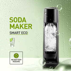 Machine à soda Greatwhip, distributeur d'eau gazeuse au CO2, appareil portable pour faire de l'eau gazeuse - Product Image 1