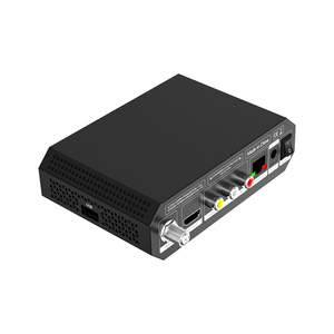 Receptor de TV por satélite ECAMD V8 2/S2/S2X con ranura para tarjeta de CA compatible con películas en línea Youtube <span class=keywords><strong>Hotstar</strong></span> - Product Image 5