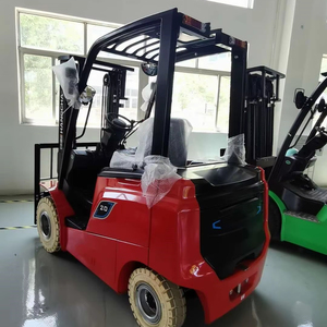 2025 חדש 2ton heli מלגזה cpd20 מלגזה חשמלי עם אישור ce למכירה - Product Image 1