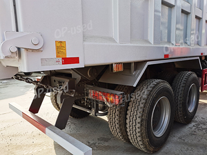 Camion à Benne basculante à 12 roues, Camion de 50 tonnes, Camion à Benne Benne, prix d'<span class=keywords><strong>occasion</strong></span> - Product Image 3