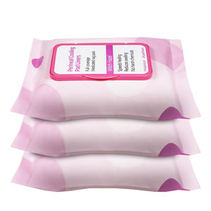 अनुकूलित एकल शीट शीतलन चुड़ैल हेजल स्त्री विप पोस्टपार्टम किट व्यक्तिगत रूप से लिपटे - Product Image 6