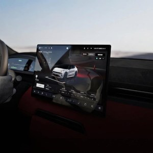 Zeekr 001FR, Vehículo Eléctrico Usado de Alta Velocidad, Alto Rendimiento, 300-400 km de Autonomía NEDC, Serie Zeekr, Asientos Confortables - Product Image 4