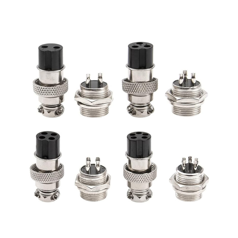 IP67 Waterproof M8 M12 5 Pin