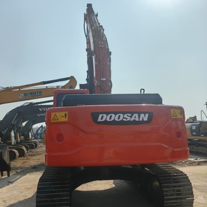 Excavadora Usada de Bajo Precio Dx225lc-9c de 22 Toneladas con 1 Año de Garantía, Incluye Motor y Orugas, en Venta - Product Image 4