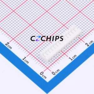 HC-JC15-13Y-05 Housing (Wire-to-Board / Wire-to-Wire) P=1.5mm Connector 1x13P 1.5mm 1 13 - Product Image 1