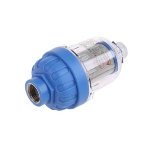 Accesorios de Purificación para Grifos Domésticos con Rosca de 1/2 Pulgada, Prefiltro Universal para Calentador de Agua, Filtro para Ducha y Lavadora - Product Image 1