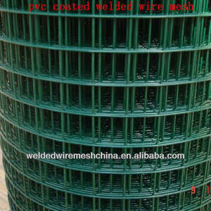 Clôture sans bavure en treillis métallique soudé coupé personnalisable pour petits animaux de compagnie Enceinte en fil de fer en acier pour <span class=keywords><strong>cages</strong></span> et jardins - Product Image 5