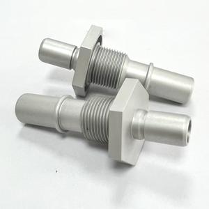 Özel Yüksek Kaliteli Döküm Alüminyum Küçük Metal Parçalar +/-0.005-0.01mm Ra0.2-3.2 Toleranslı OEM Hizmeti - Product Image 6